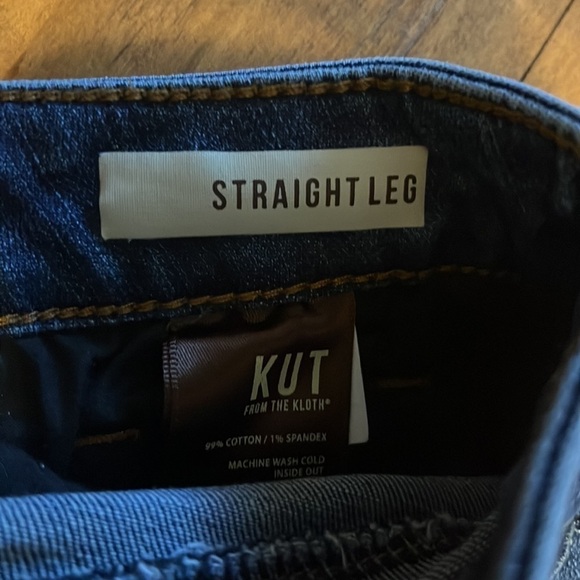Kut from the Kloth jeans, size 6 - Picture 8 of 8